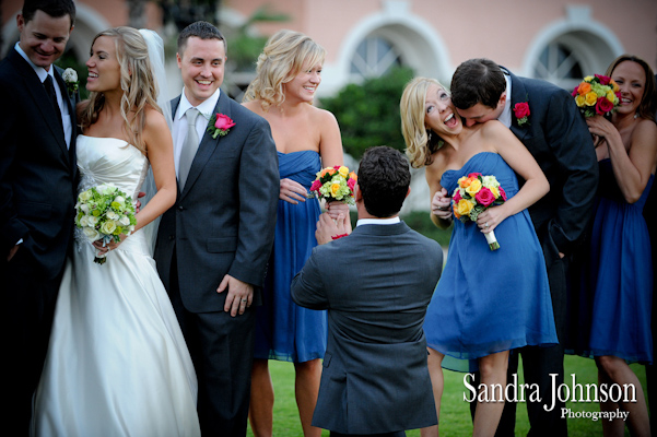 Best Hammock Beach Resort Wedding photographer - Sandra Johnson (SJFoto.com)